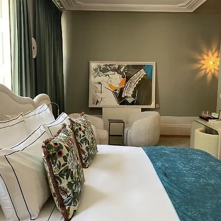 Maison Bleue By Foz 5* Porto