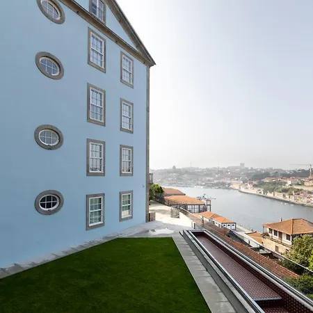 Maison Bleue By Foz Oporto