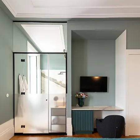 Maison Bleue By Foz Vendégház Porto