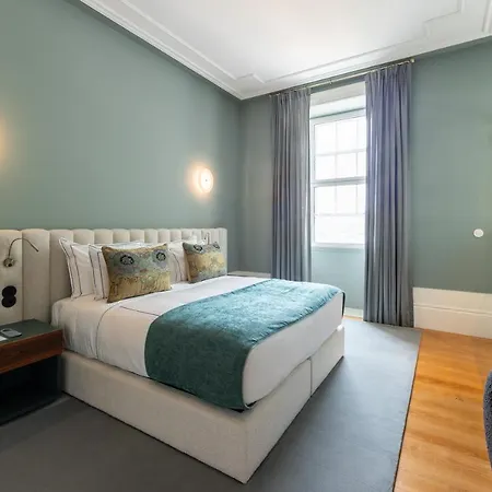 Maison Bleue By Foz Hotel Oporto
