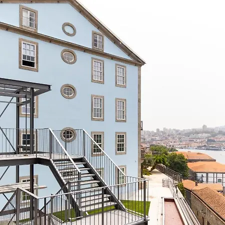 Maison Bleue By Foz Vendégház Porto