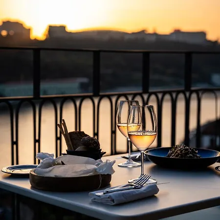 Maison Bleue By Foz 5* Porto