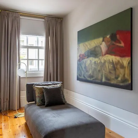 Maison Bleue By Foz 5* Porto