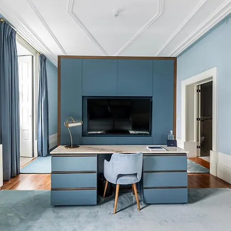 Maison Bleue By Foz Vendégház Porto