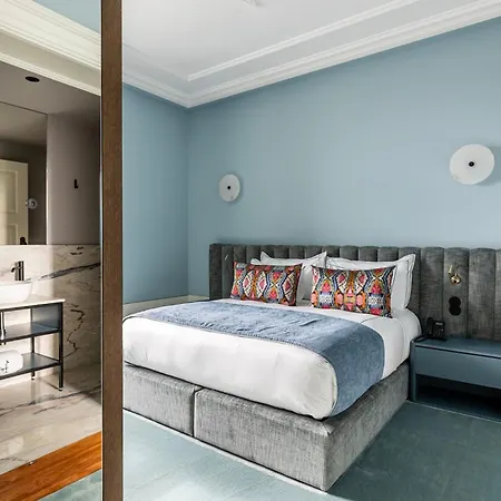 Maison Bleue By Foz 5* Porto