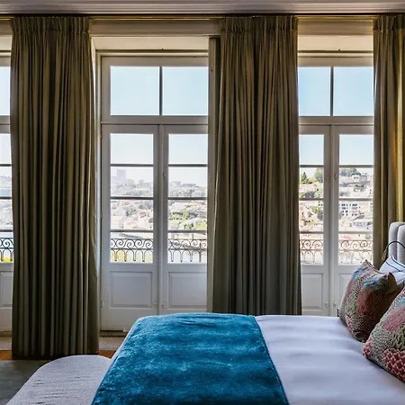 Maison Bleue By Foz Oporto