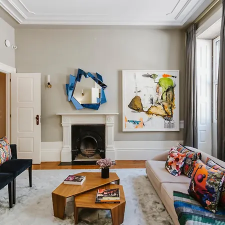 Maison Bleue By Foz 5* Porto