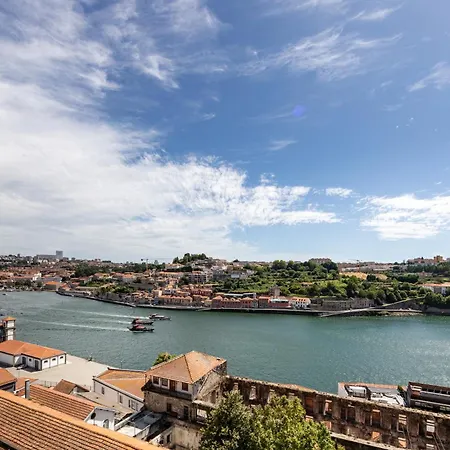Vendégház Maison Bleue By Foz Porto